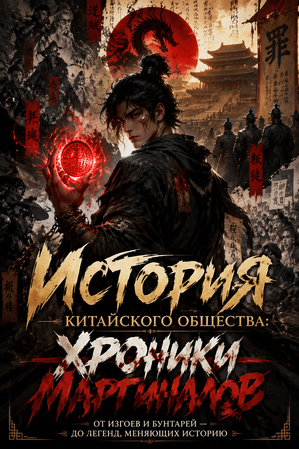 История китайского общества: Хроники маргиналов