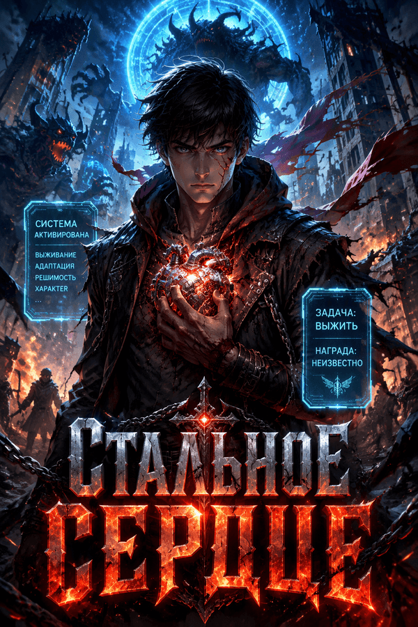 Стальное сердце