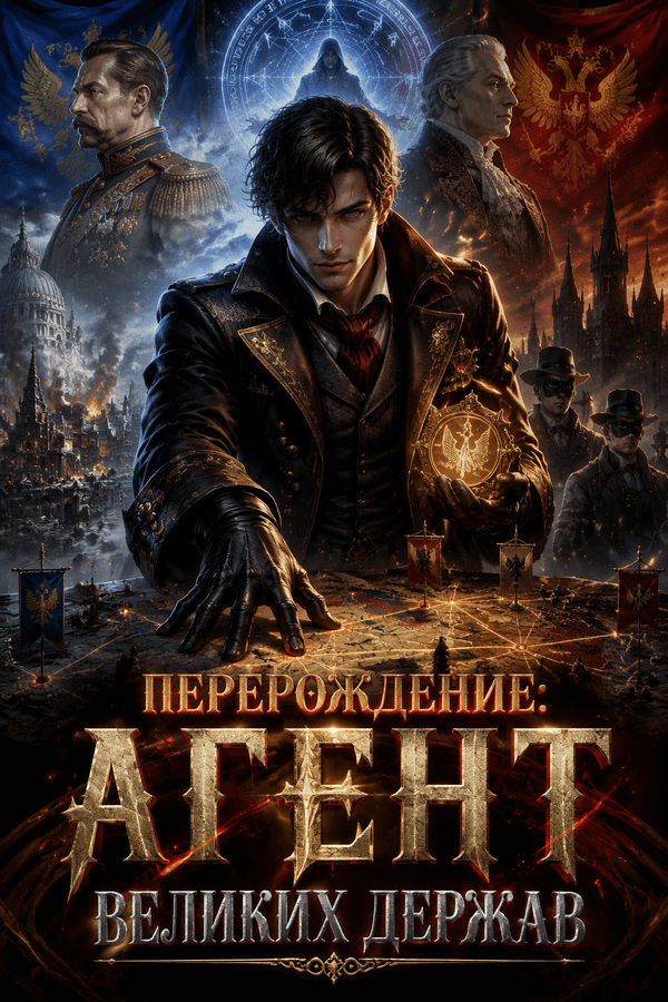 Перерождение: Агент Великих Держав