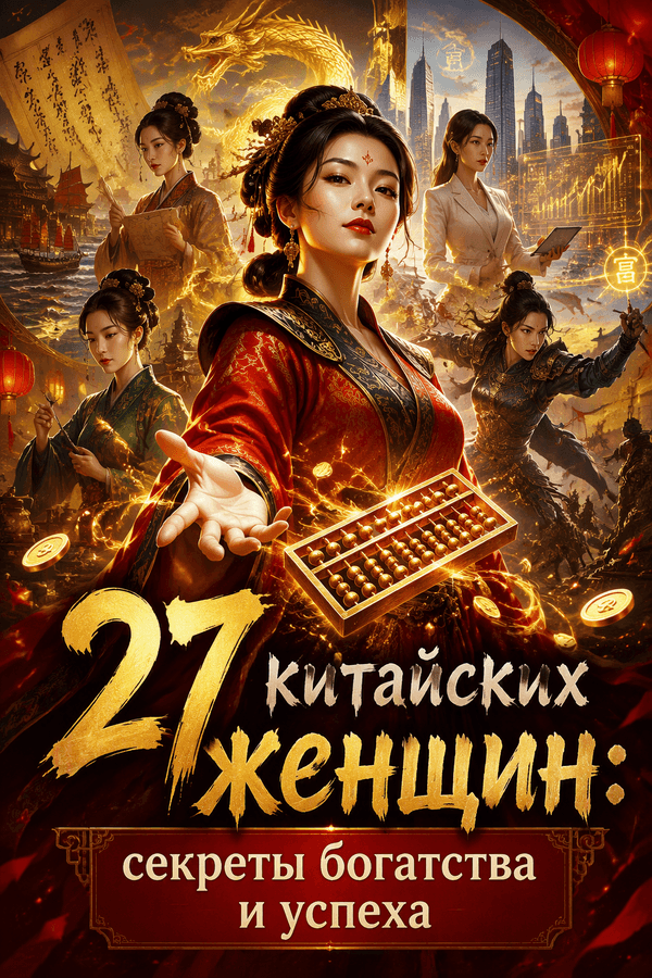 27 китайских женщин: секреты богатства и успеха