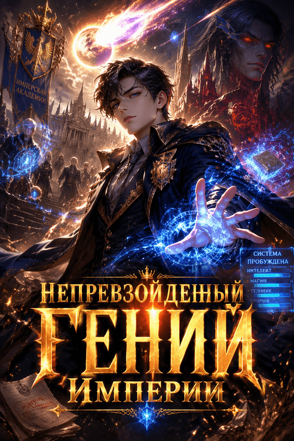 Непревзойденный Гений Империи