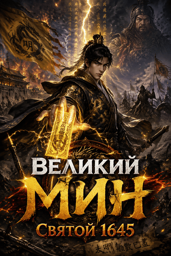 Великий Мин: Святой 1645