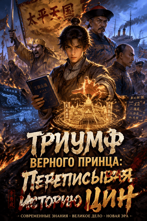 Триумф верного принца: Переписывая историю Цин