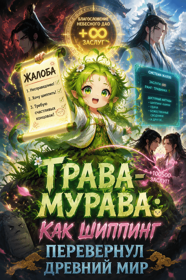 Трава-мурава: как шиппинг перевернул древний мир