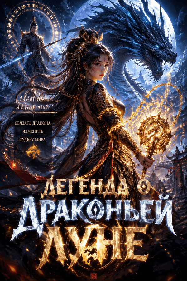 Легенда о Драконьей Луне
