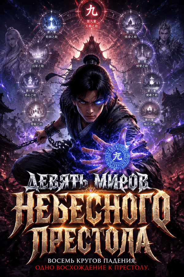 Девять Миров Небесного Престола