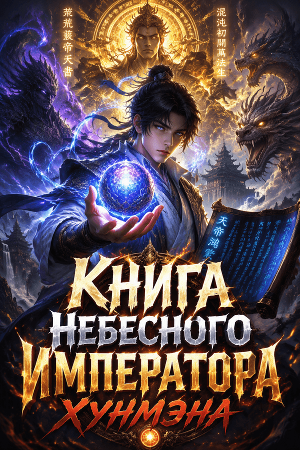 Книга Небесного Императора Хунмэна