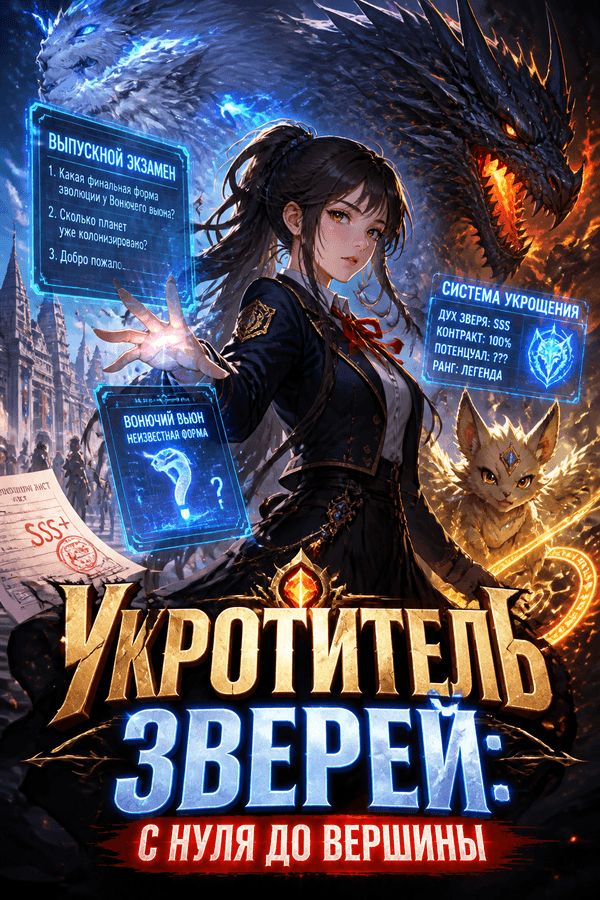 Укротитель зверей: с нуля до вершины