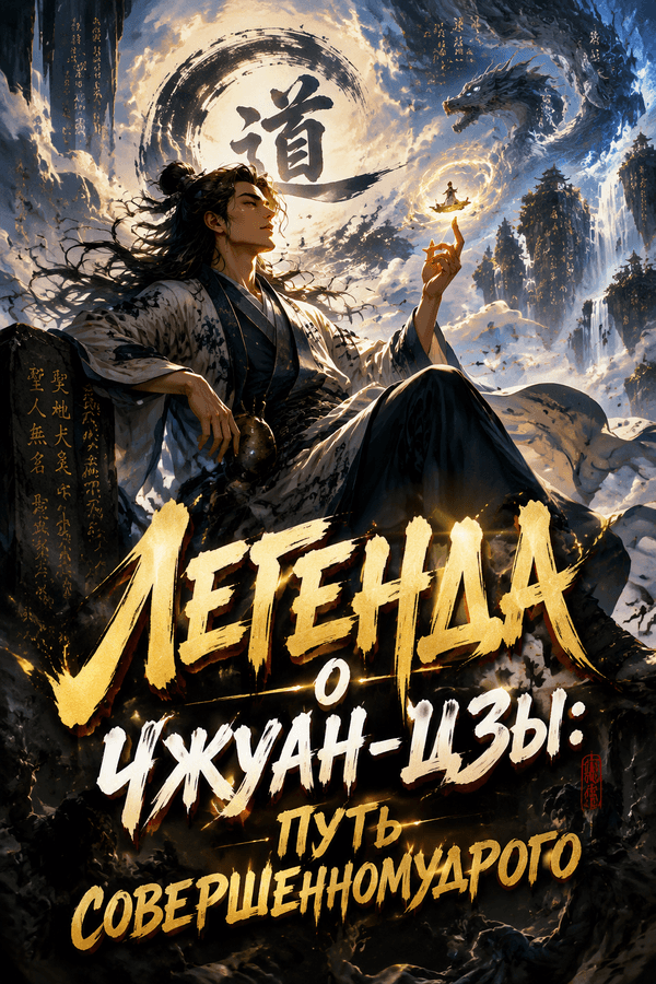 Легенда о Чжуан-цзы: Путь совершенномудрого