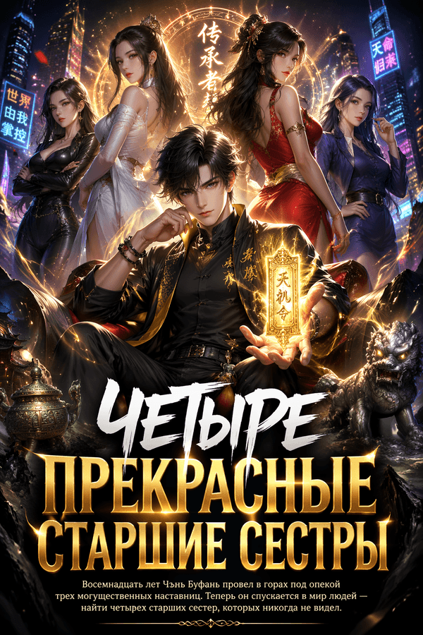 Четыре прекрасные старшие сестры