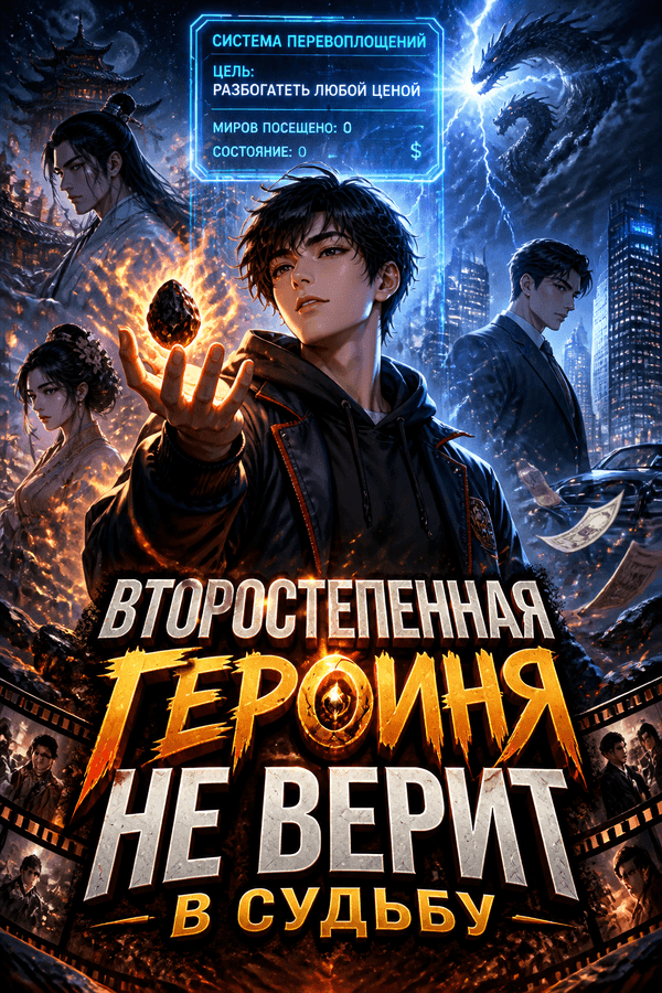 Второстепенная героиня не верит в судьбу
