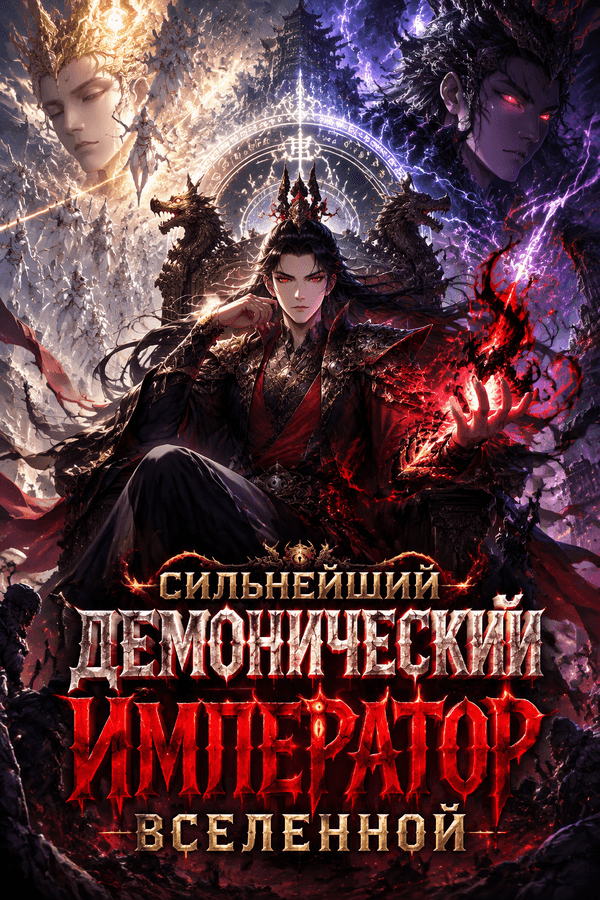 Сильнейший Демонический Император Вселенной