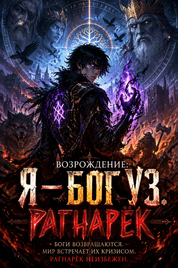 Возрождение: Я — Бог Уз. Рагнарёк