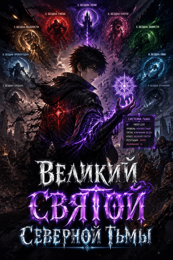 Великий Святой Северной Тьмы
