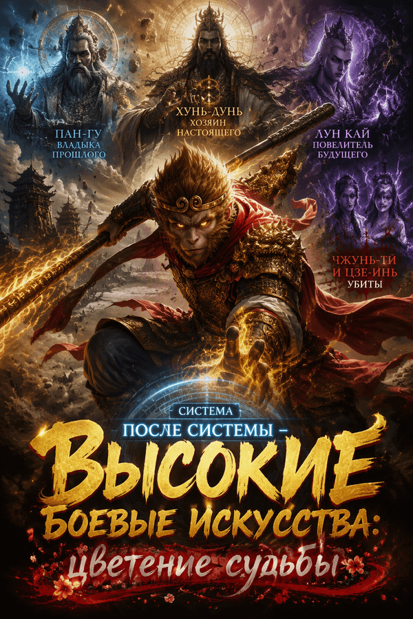 Высокие боевые искусства: После системы — цветение судьбы