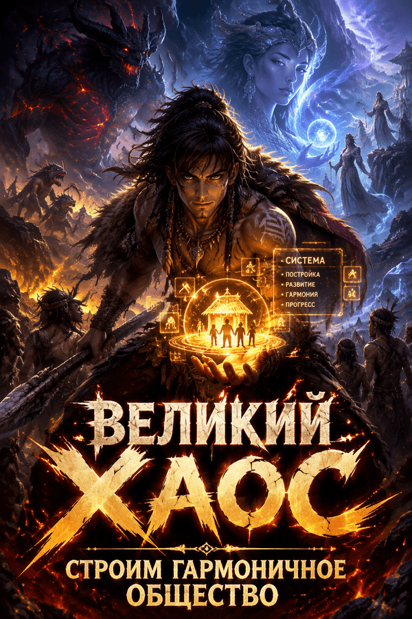 Великий Хаос: Строим гармоничное общество
