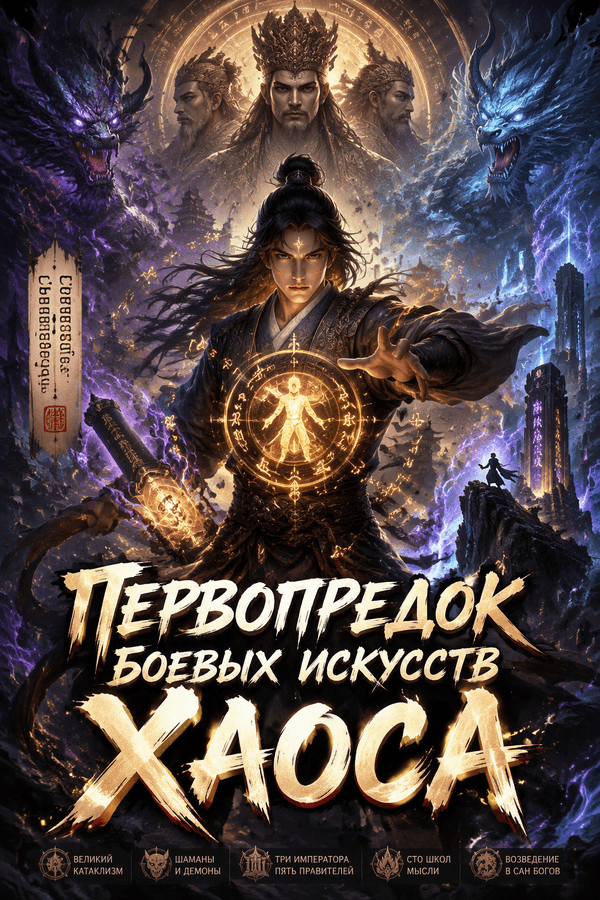 Первопредок боевых искусств Хаоса