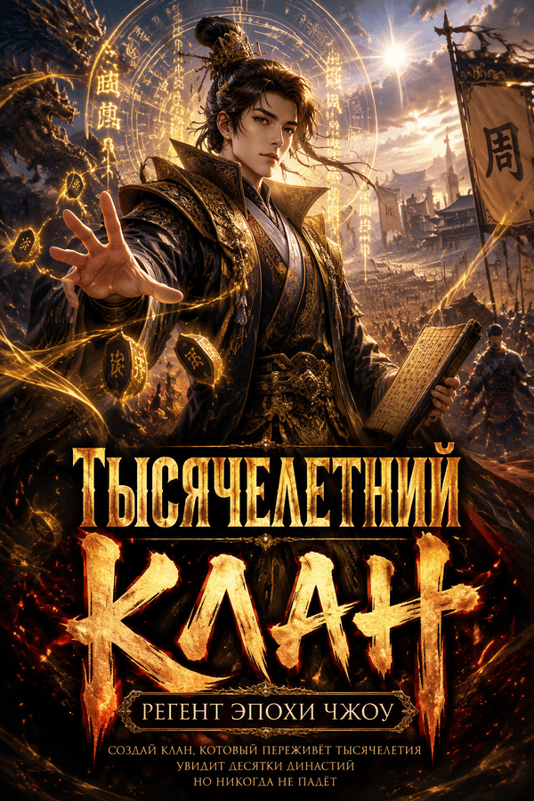 Тысячелетний клан: Регент эпохи Чжоу
