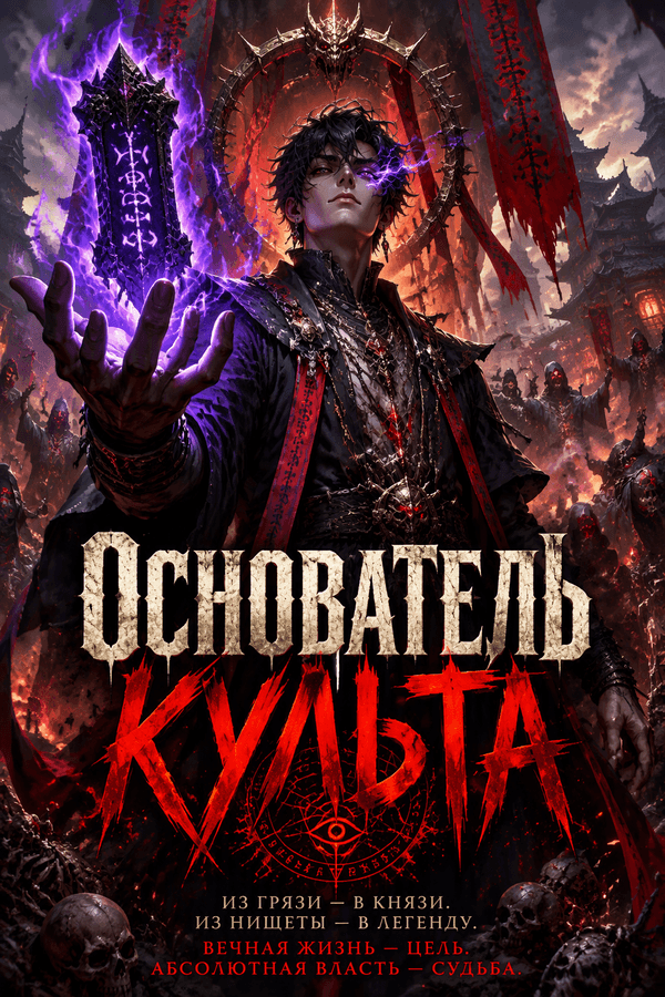 Основатель культа