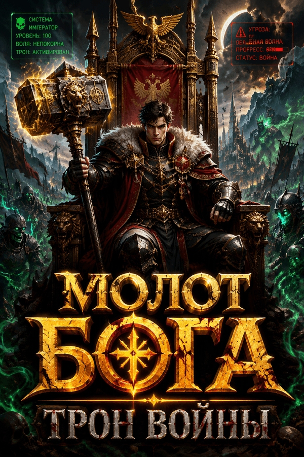Молот Бога: Трон Войны
