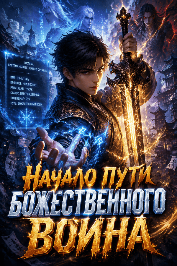 Начало пути Божественного Воина