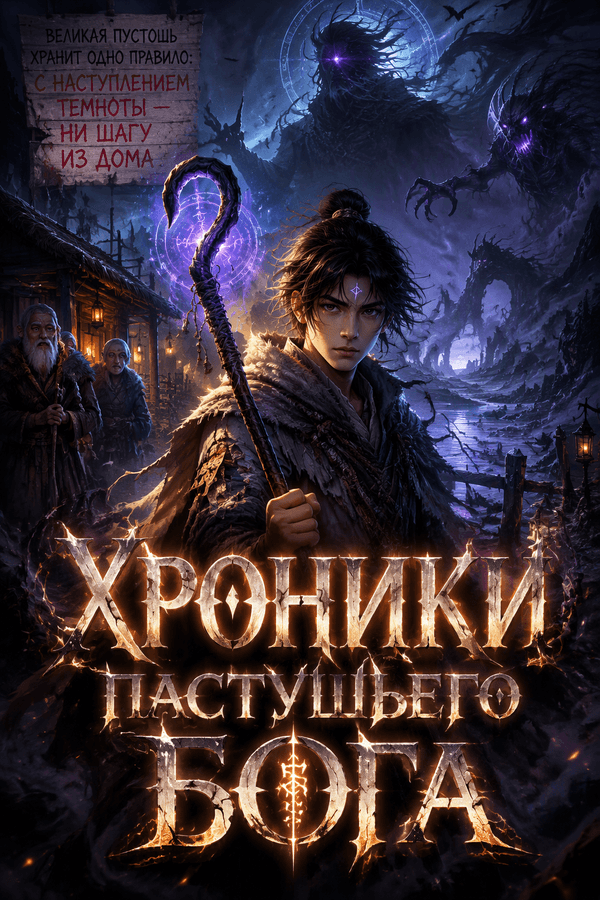 Хроники Пастушьего Бога