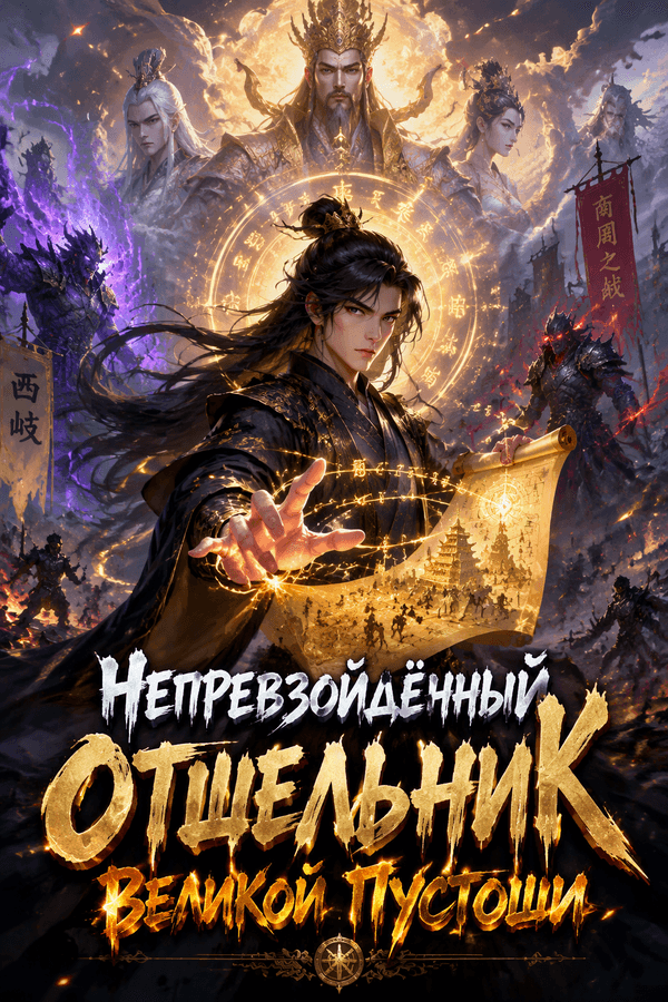 Непревзойдённый отшельник Великой Пустоши