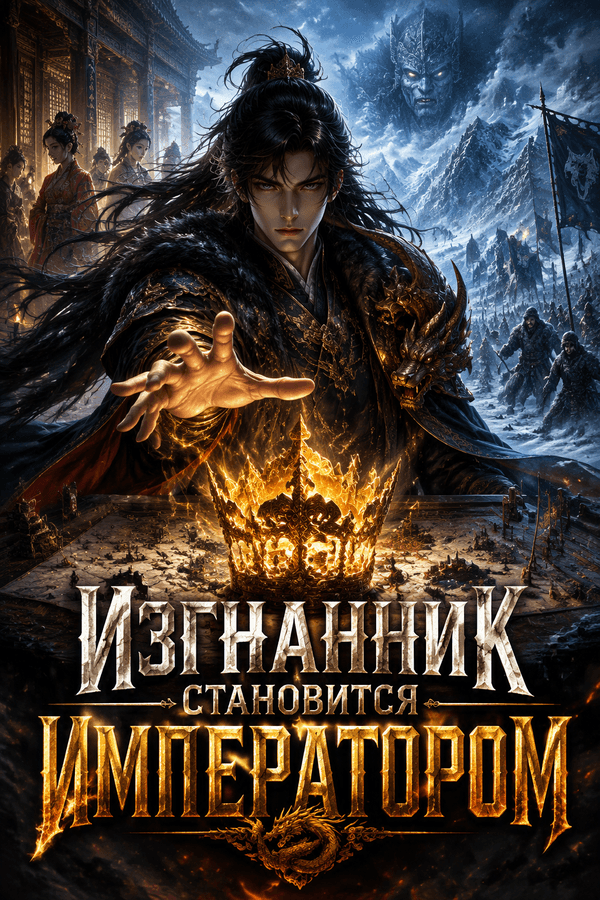 Изгнанник становится императором