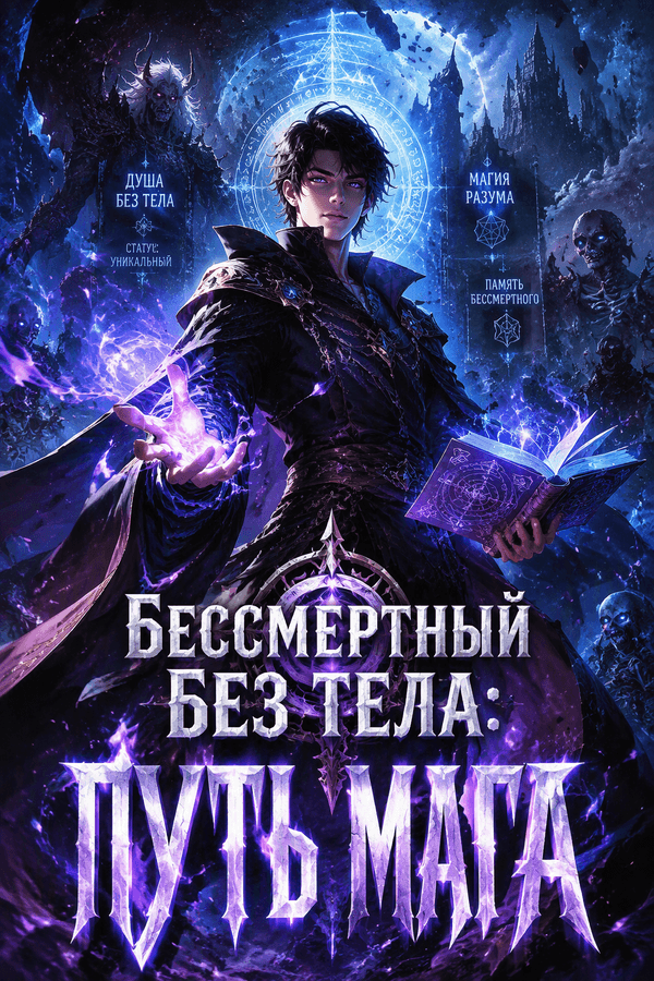 Бессмертный без тела: Путь мага