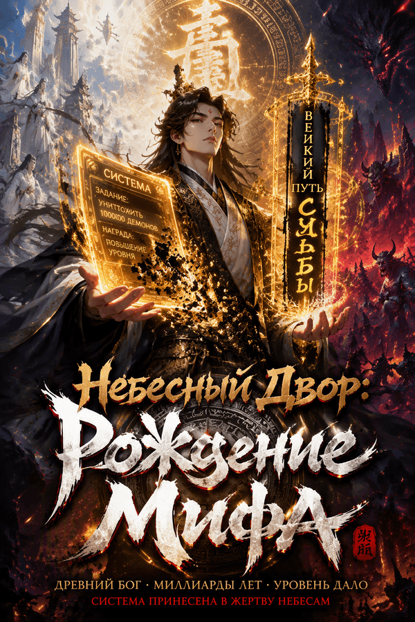 Небесный Двор: Рождение Мифа
