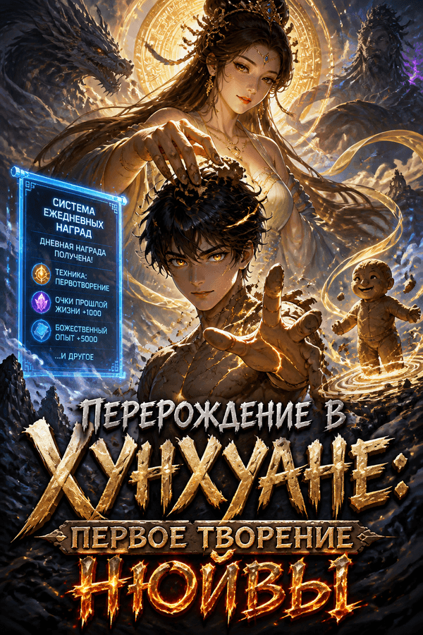 Перерождение в Хунхуане: Первое творение Нюйвы