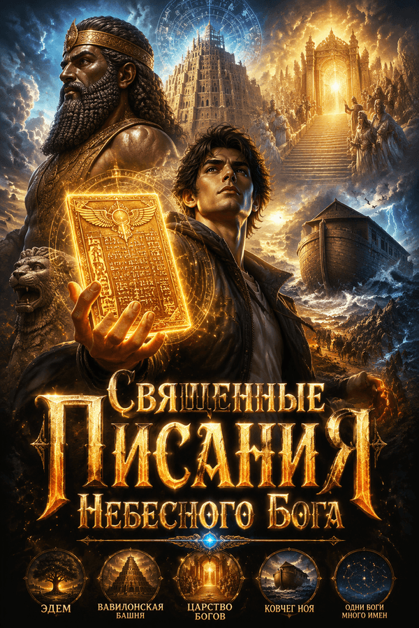 Священные Писания Небесного Бога