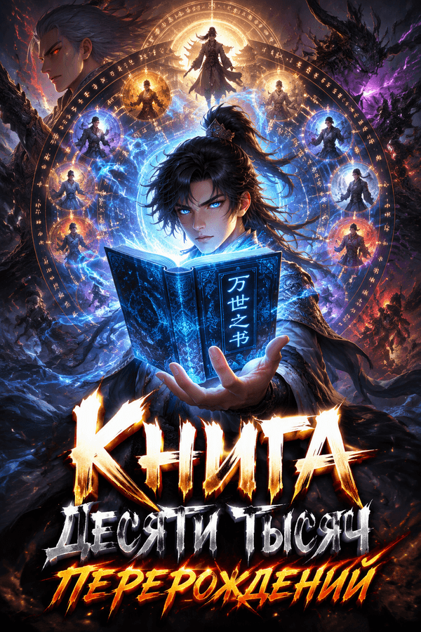 Книга Десяти Тысяч Перерождений