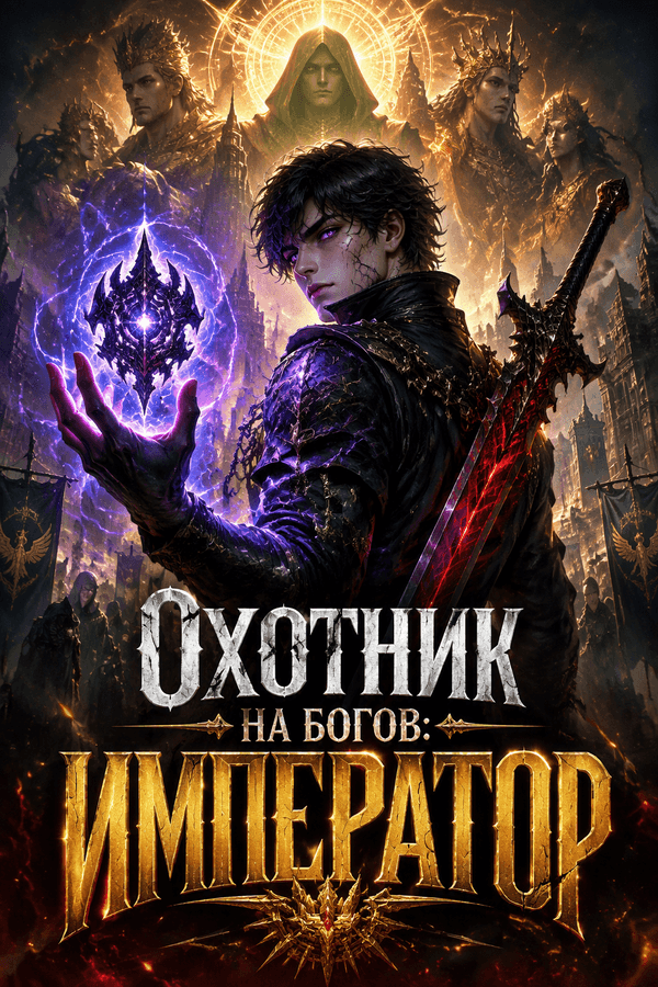 Охотник на богов: Император