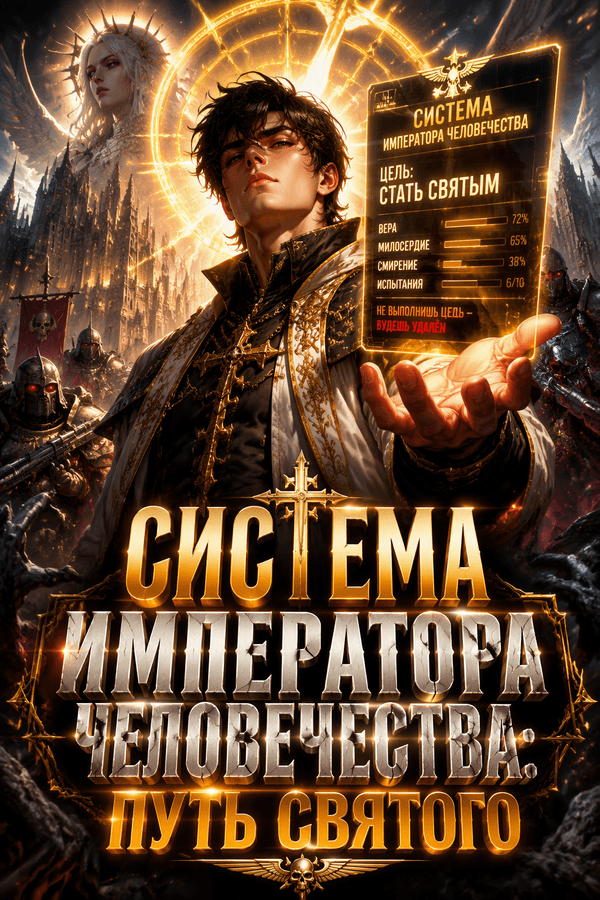 Система Императора Человечества: Путь Святого
