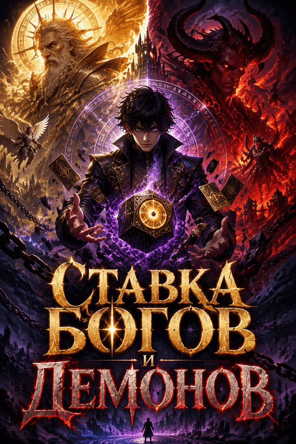 Ставка богов и демонов