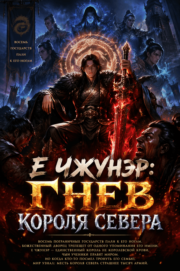 Е Чжунэр: Гнев Короля Севера