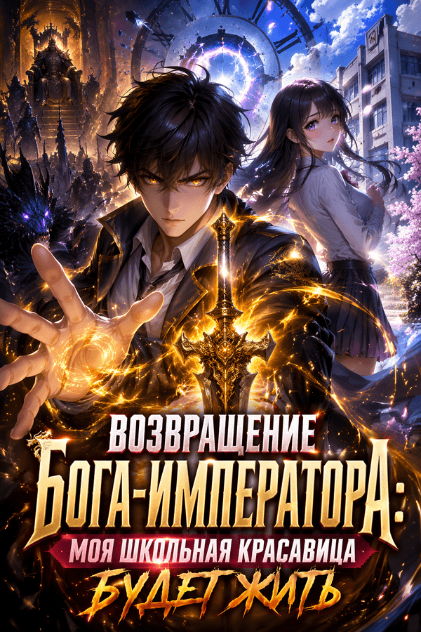 Возвращение Бога-Императора: моя школьная красавица будет жить