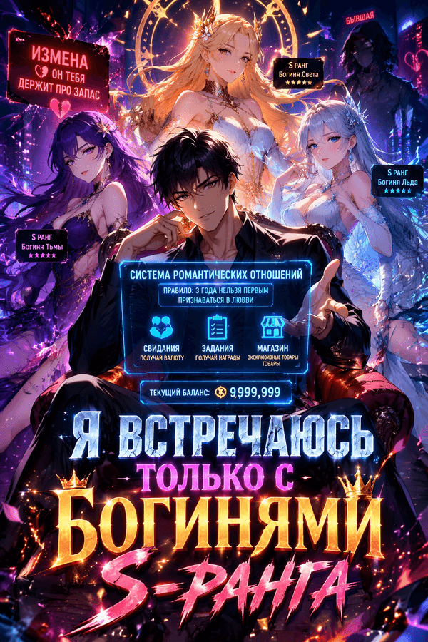 Я встречаюсь только с богинями S-ранга