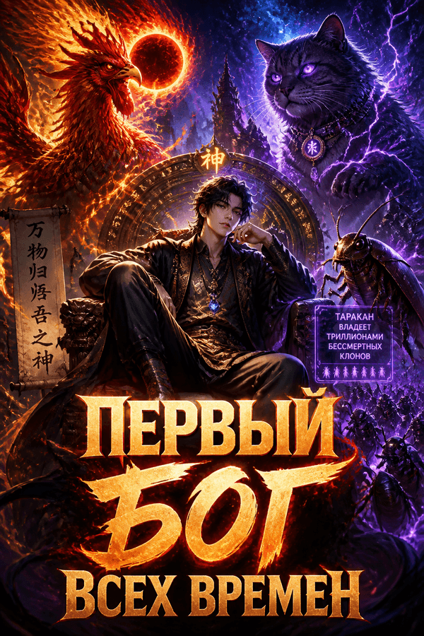 Первый бог всех времен