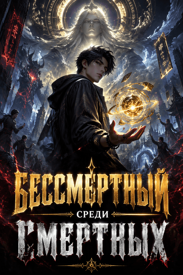 Бессмертный среди смертных
