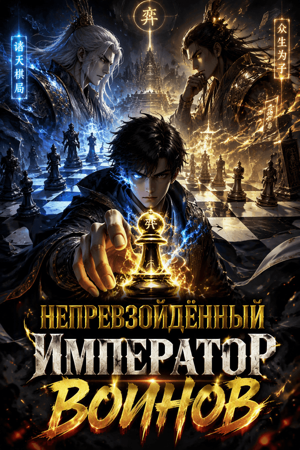 Непревзойдённый Император Воинов