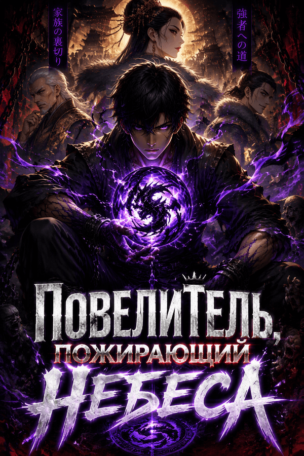 Повелитель, пожирающий небеса