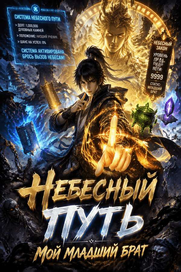 Небесный Путь — мой младший брат
