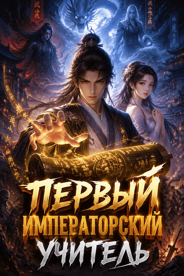 Первый Императорский Учитель