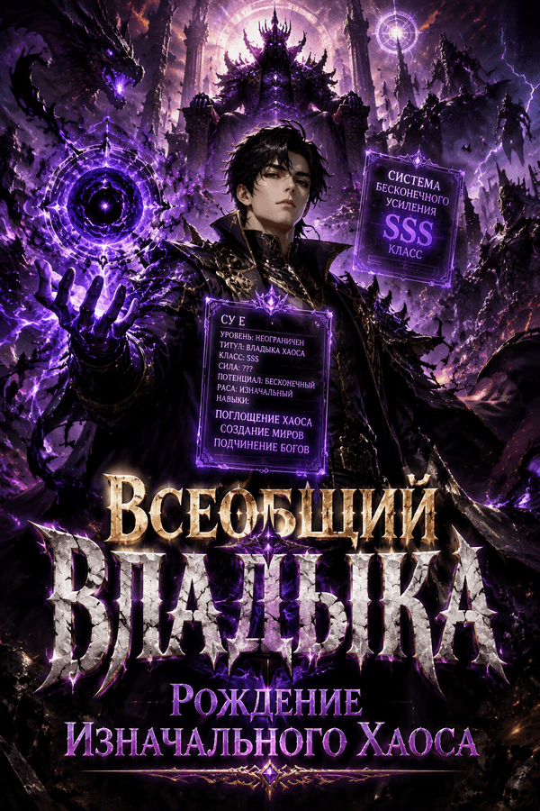 Всеобщий Владыка: Рождение Изначального Хаоса