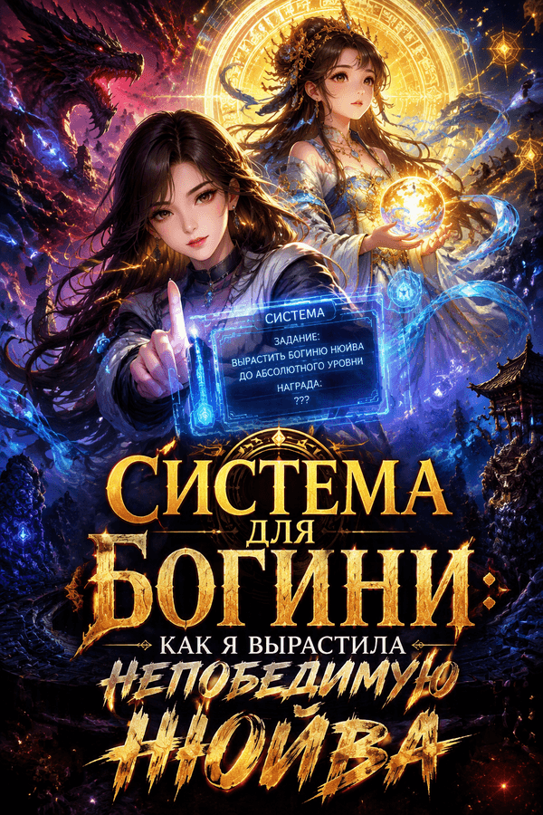 Система для богини: Как я вырастила непобедимую Нюйва