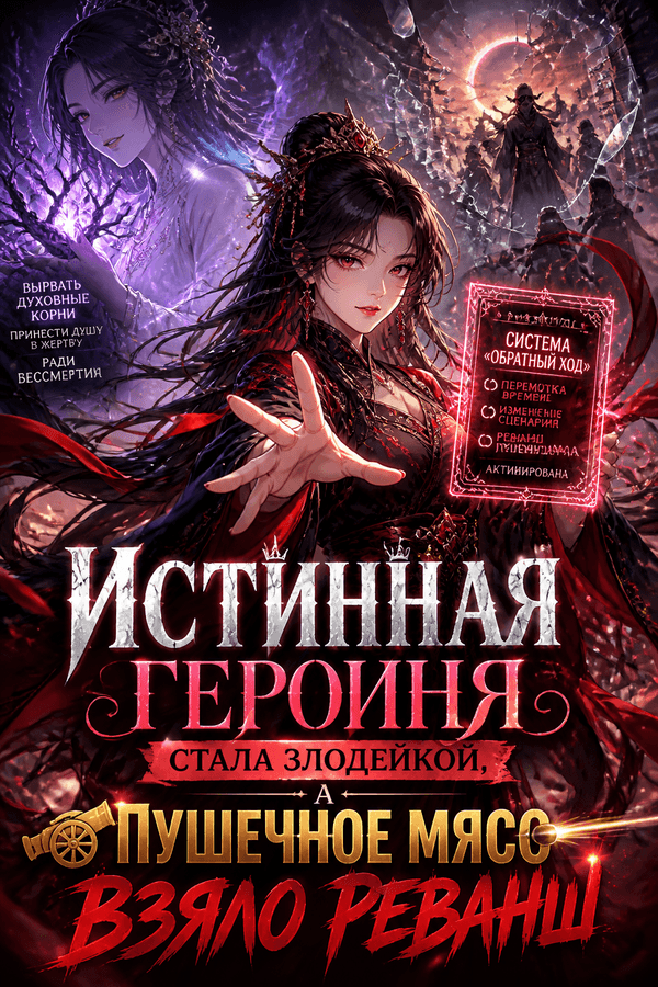 Истинная героиня стала злодейкой, а пушечное мясо взяло реванш