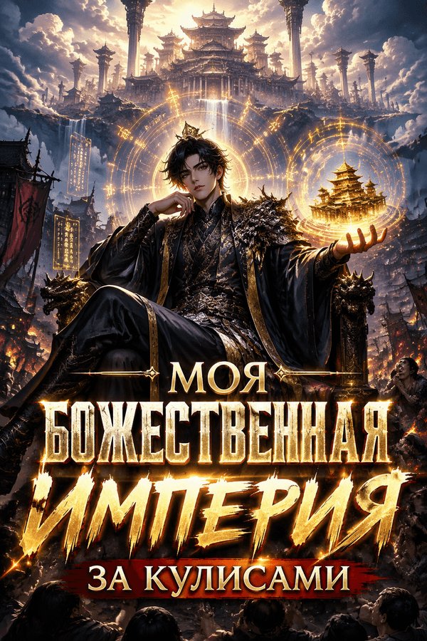 Моя божественная империя за кулисами