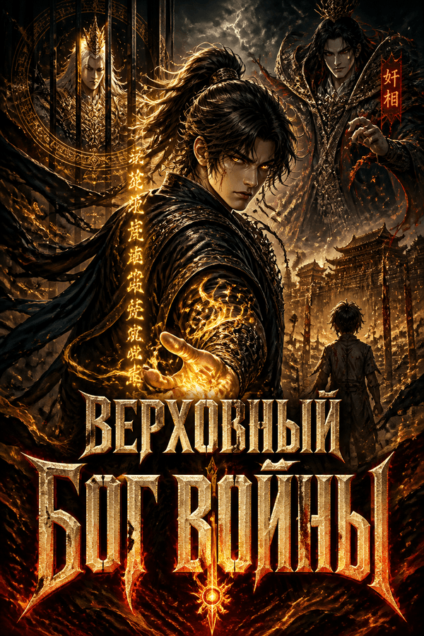 Верховный бог войны